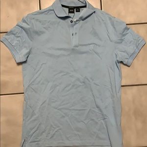 Men’s Blue Polo t shirt Hugo Boss